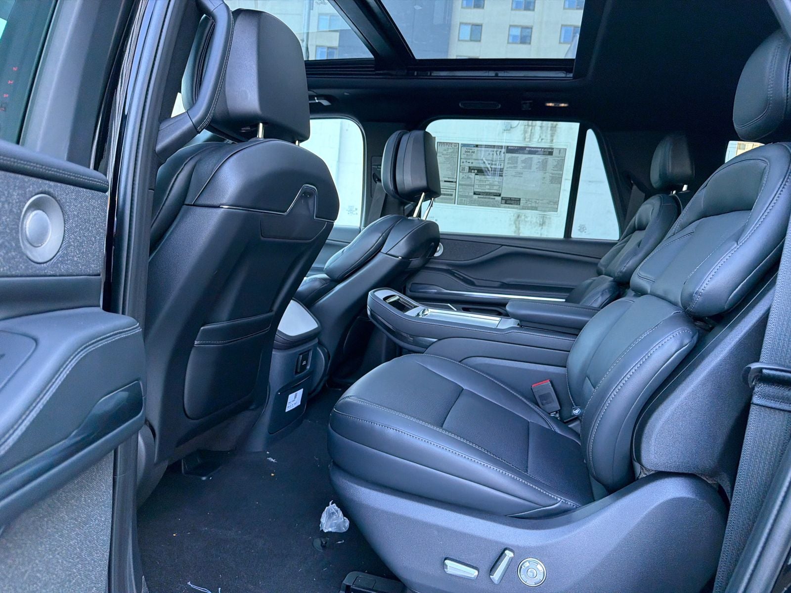 2026 Lincoln Navigator L Reserve
