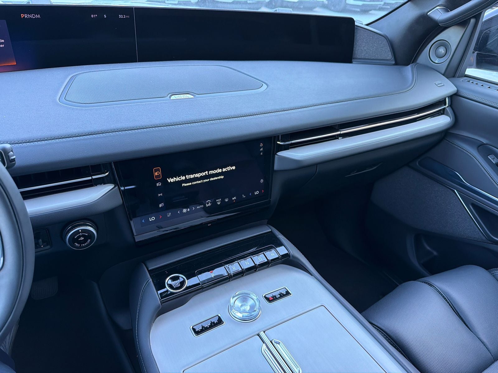 2026 Lincoln Navigator L Reserve
