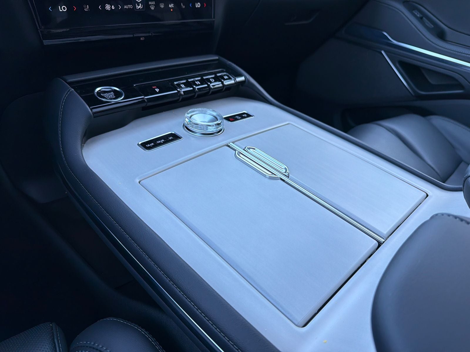 2026 Lincoln Navigator L Reserve