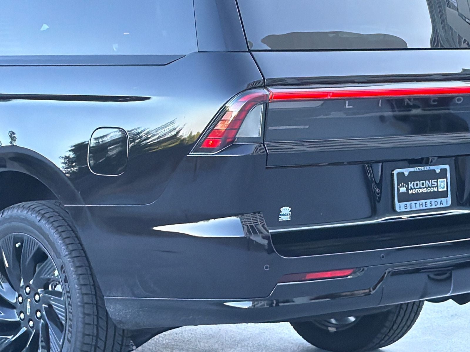 2026 Lincoln Navigator L Reserve