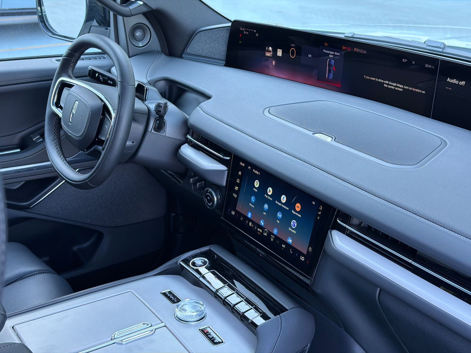 2026 Lincoln Navigator L Reserve
