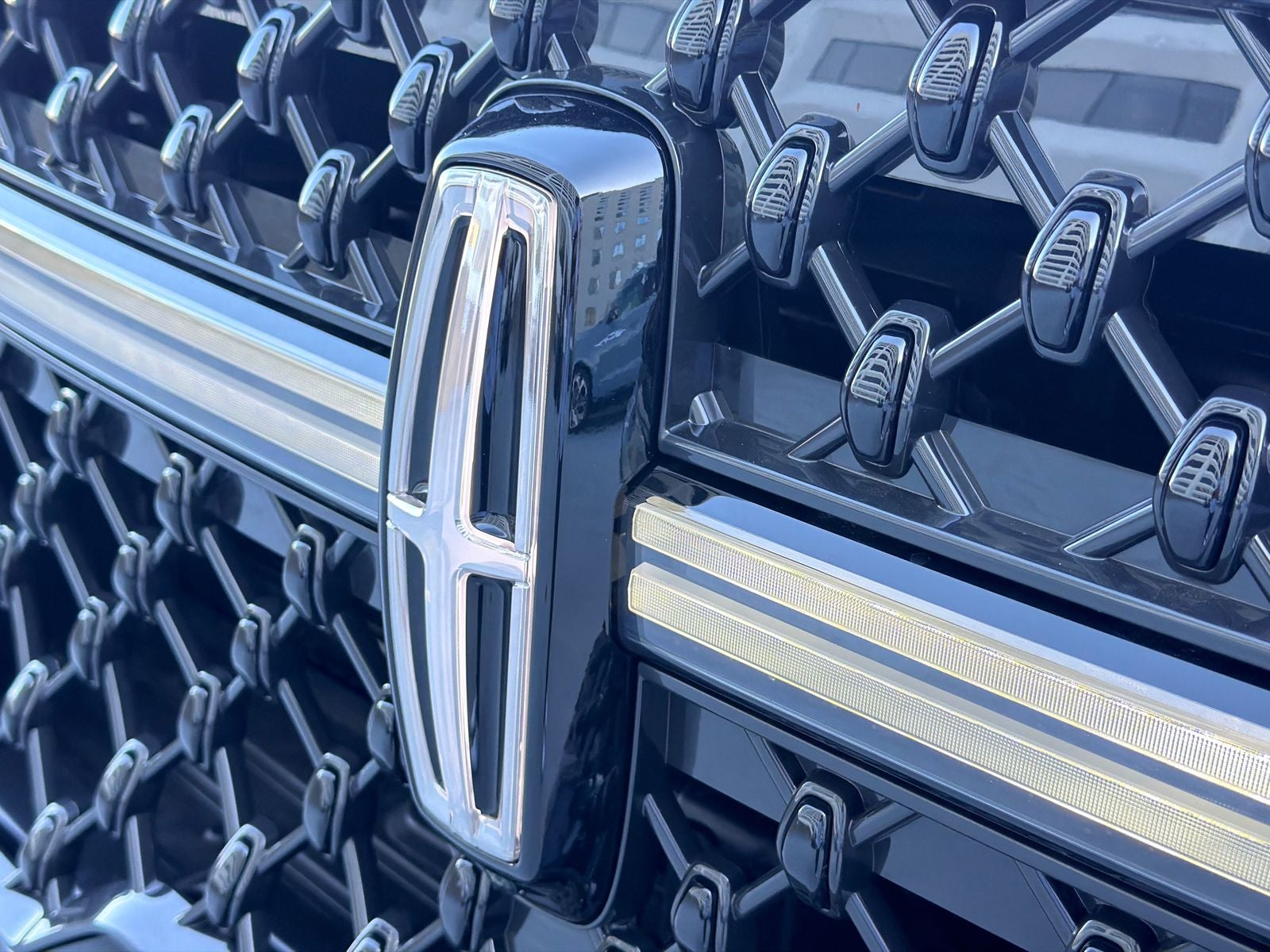 2026 Lincoln Navigator L Reserve