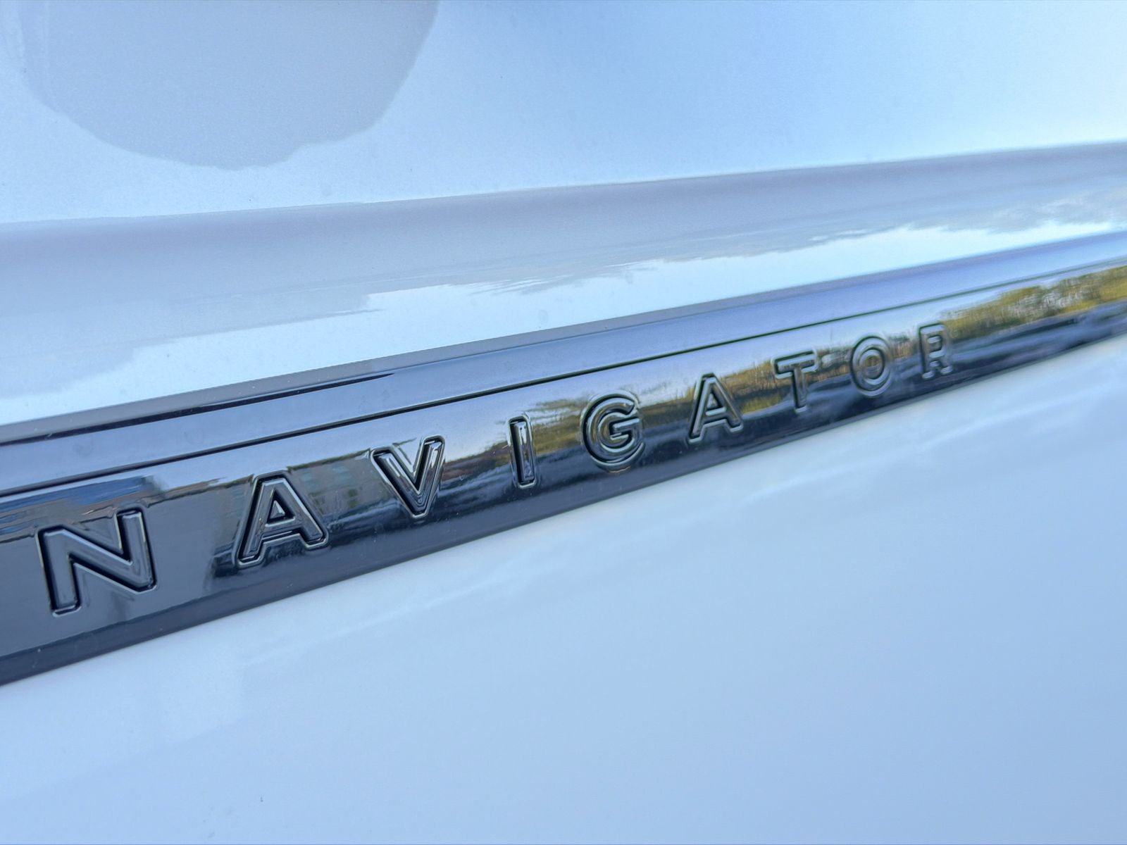 2026 Lincoln Navigator L Reserve