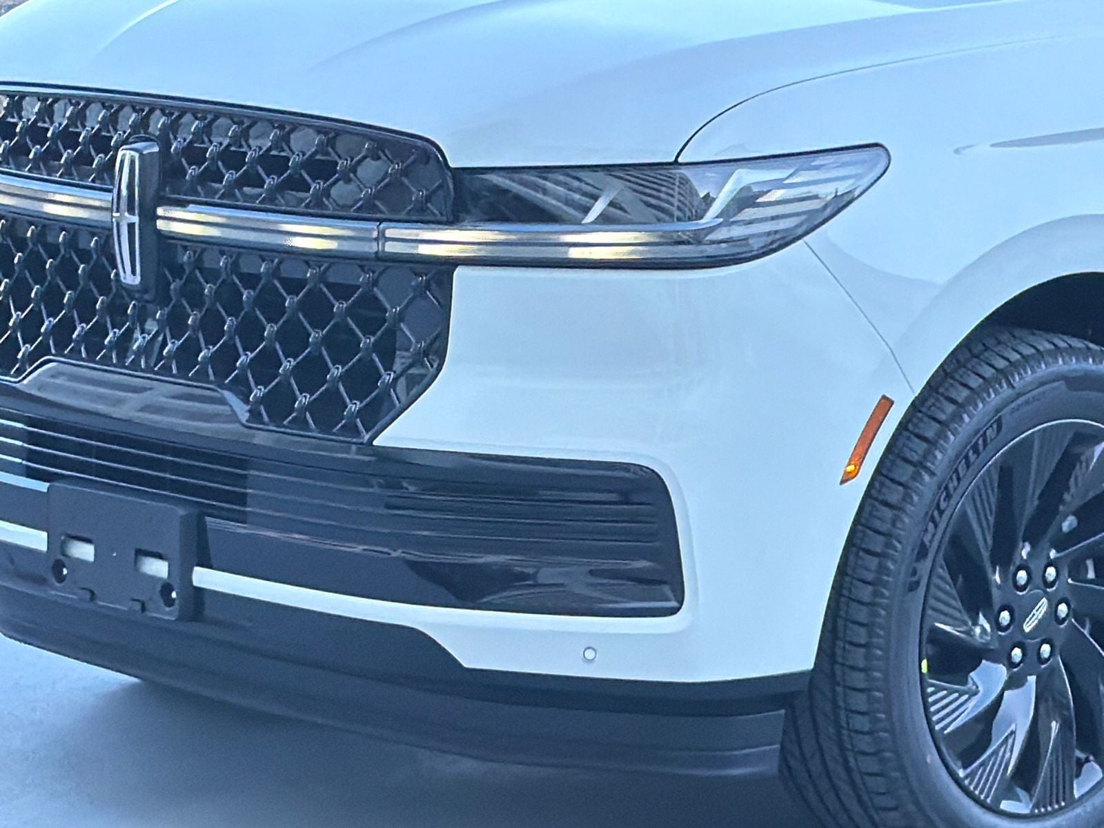 2026 Lincoln Navigator L Reserve