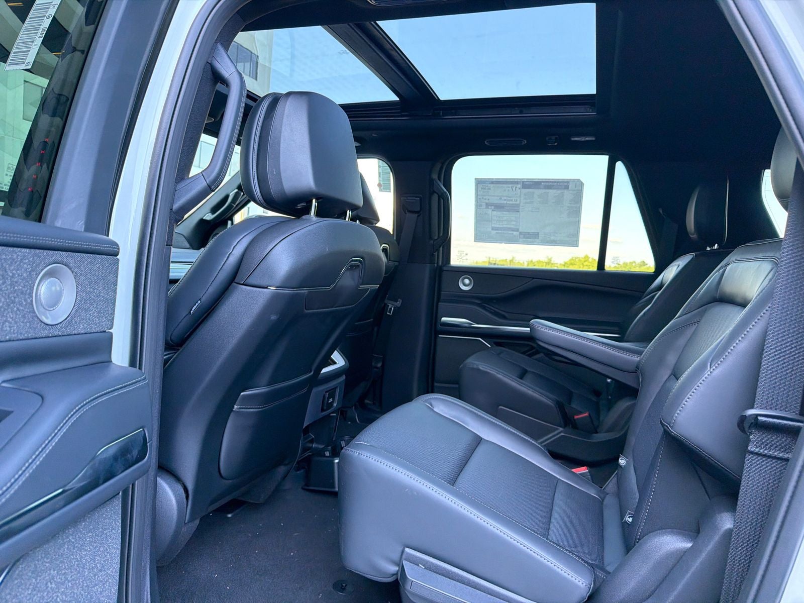 2026 Lincoln Navigator L Reserve