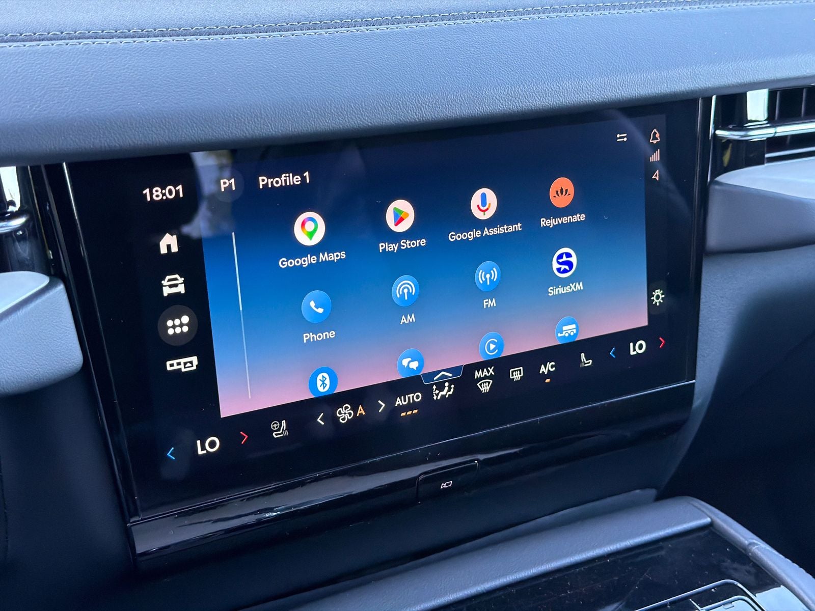 2026 Lincoln Navigator L Reserve