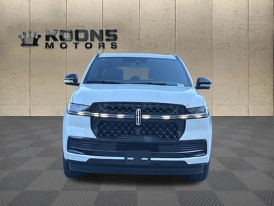 2026 Lincoln Navigator L Reserve