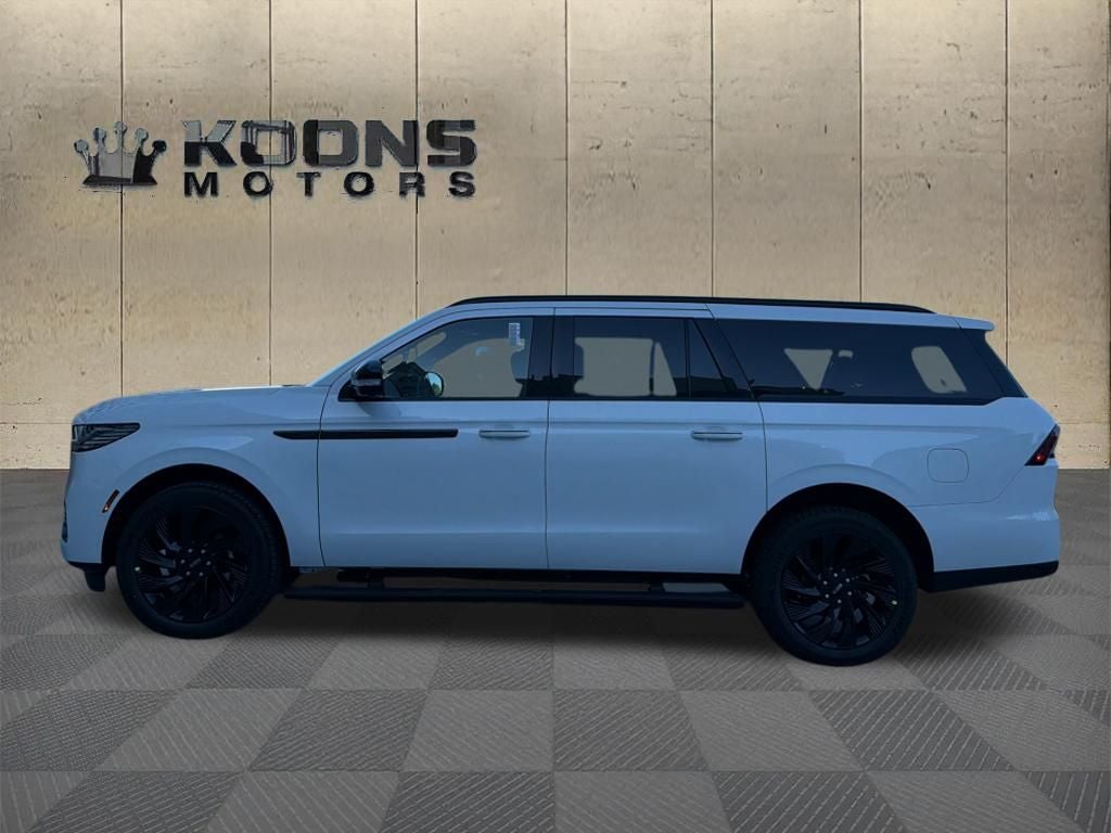 2026 Lincoln Navigator L Reserve