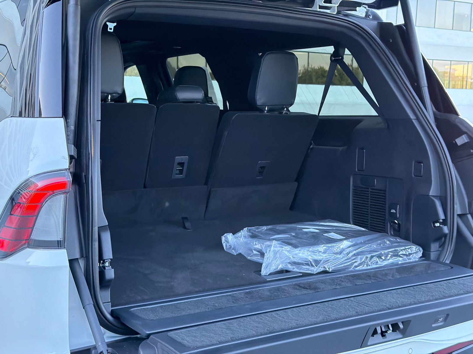 2026 Lincoln Navigator L Reserve
