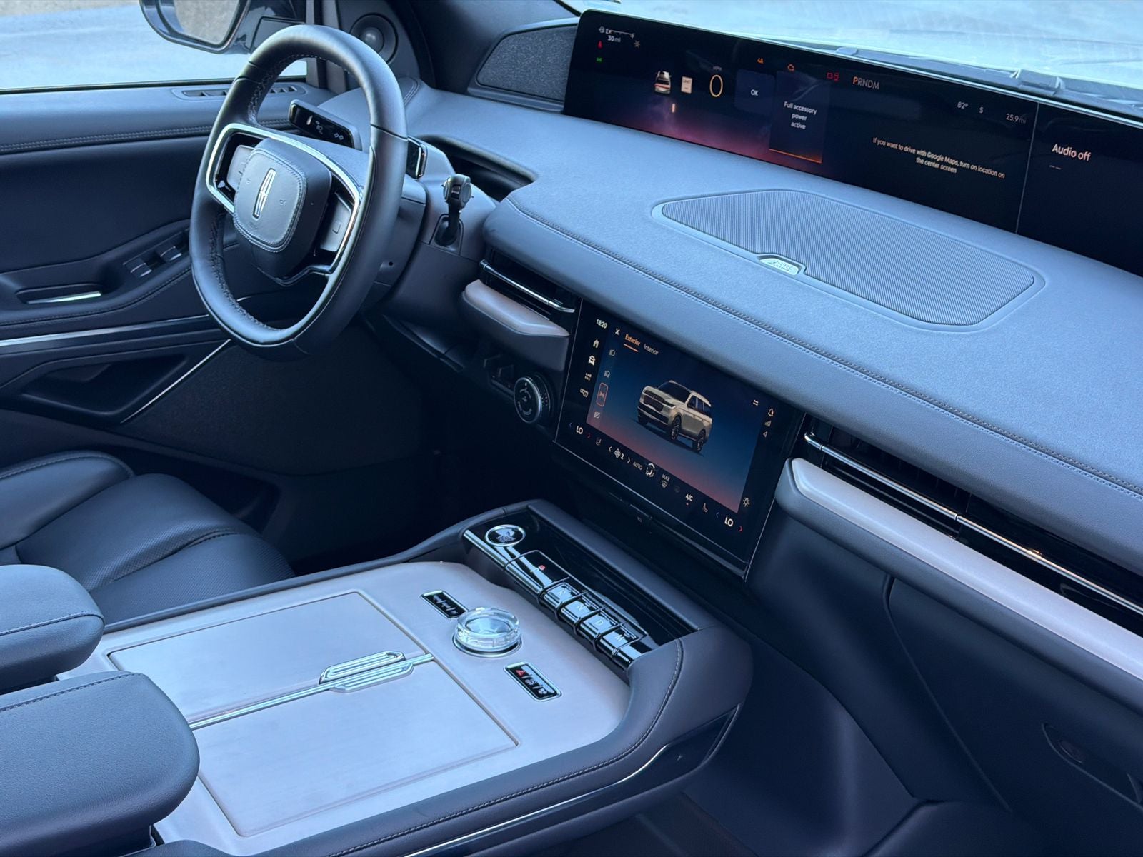 2026 Lincoln Navigator L Reserve