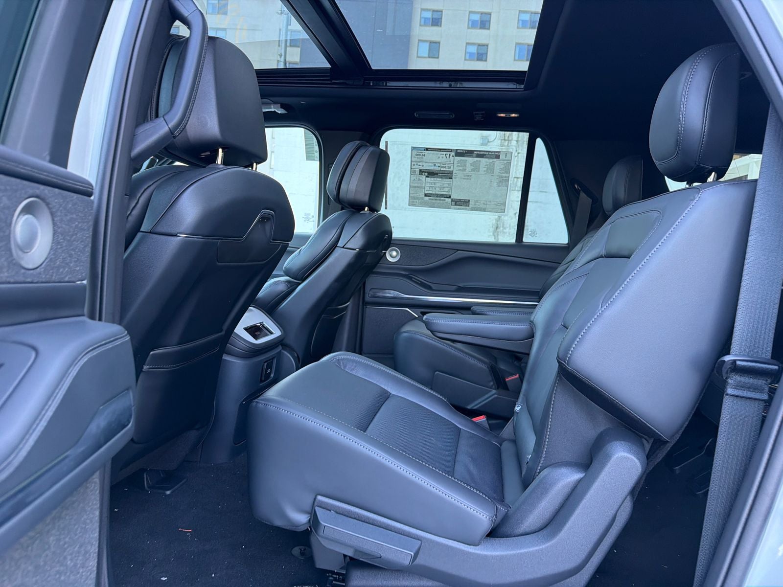 2026 Lincoln Navigator L Reserve