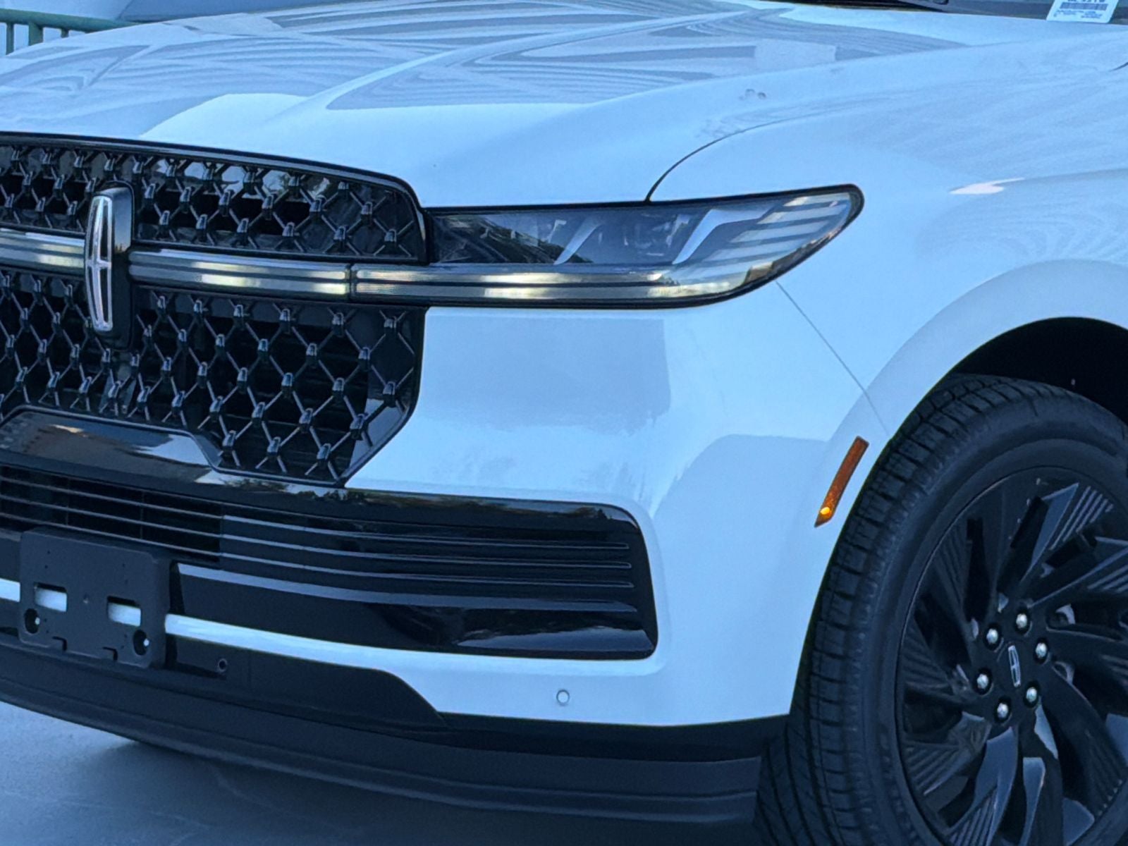 2026 Lincoln Navigator L Reserve