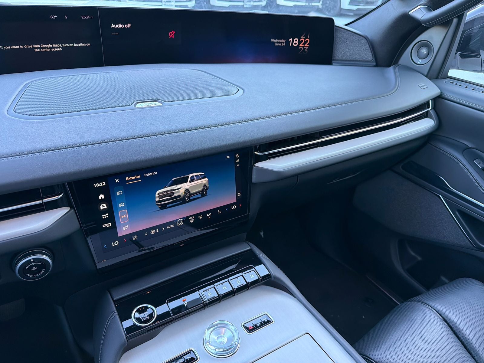 2026 Lincoln Navigator L Reserve