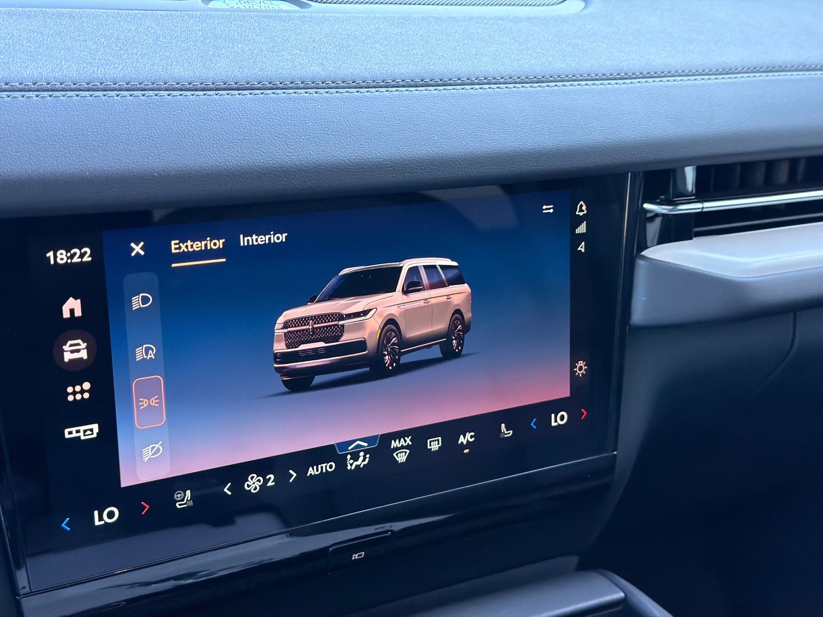 2026 Lincoln Navigator L Reserve