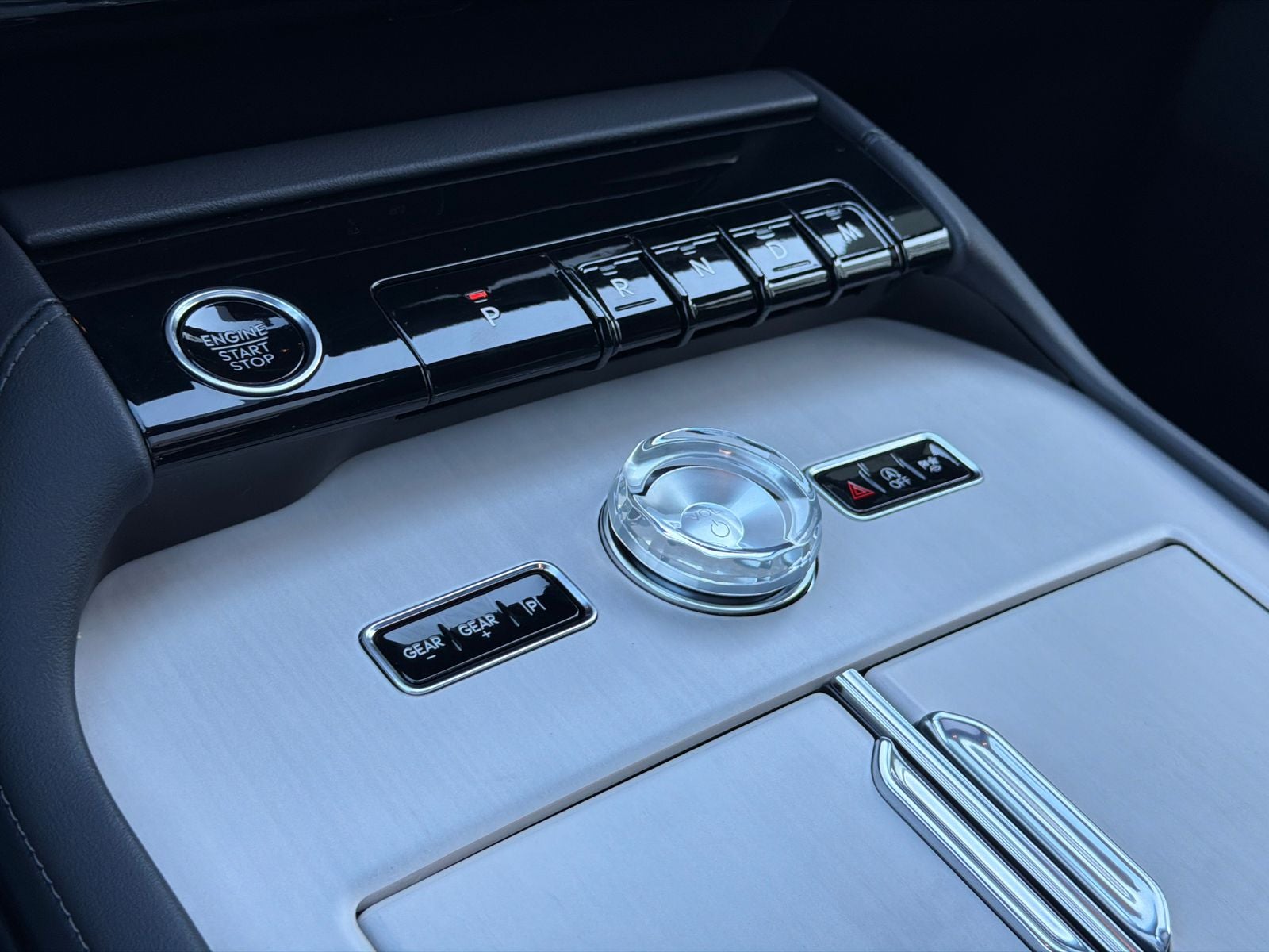 2026 Lincoln Navigator L Reserve