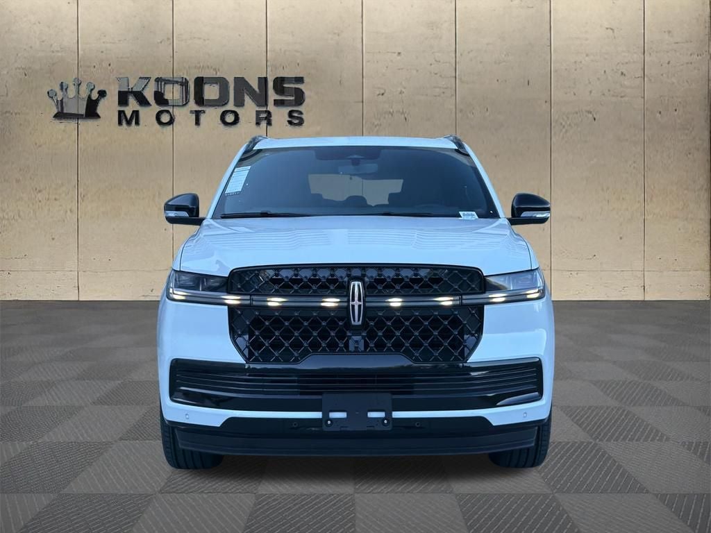 2026 Lincoln Navigator L Reserve
