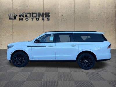 2026 Lincoln Navigator L Reserve