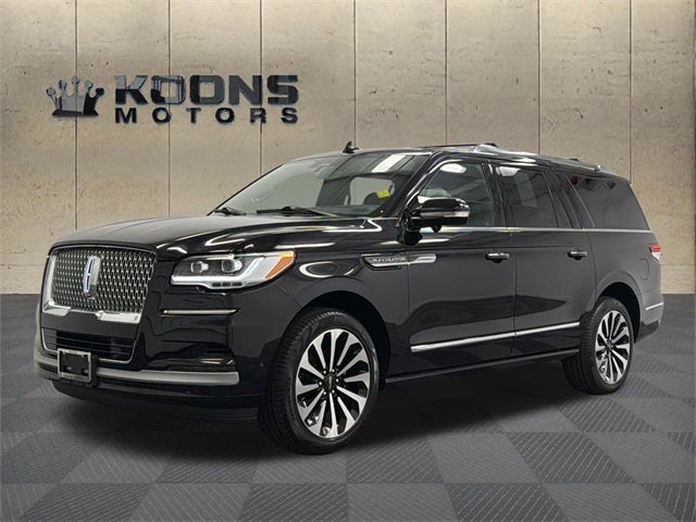 2023 Lincoln Navigator L L Reserve