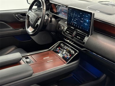 2023 Lincoln Navigator L L Reserve