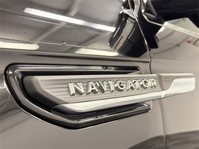 2023 Lincoln Navigator L L Reserve
