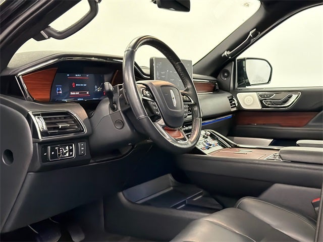 2023 Lincoln Navigator L L Reserve