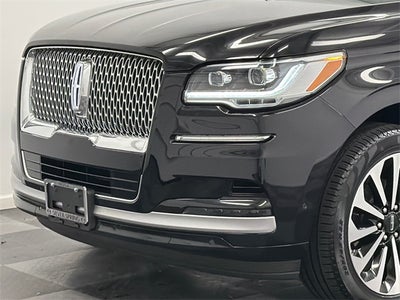 2023 Lincoln Navigator L L Reserve