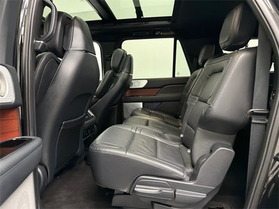 2023 Lincoln Navigator L L Reserve
