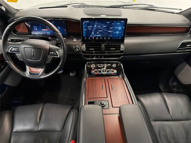 2023 Lincoln Navigator L L Reserve