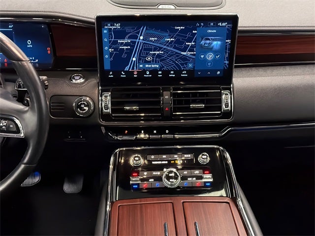 2023 Lincoln Navigator L L Reserve