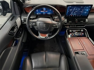 2023 Lincoln Navigator L L Reserve