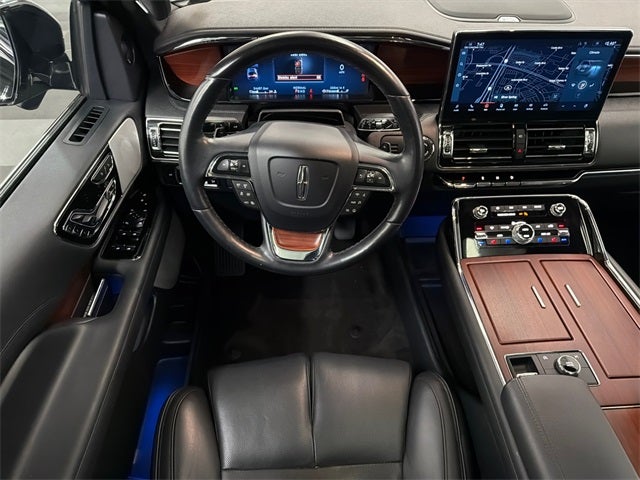 2023 Lincoln Navigator L L Reserve