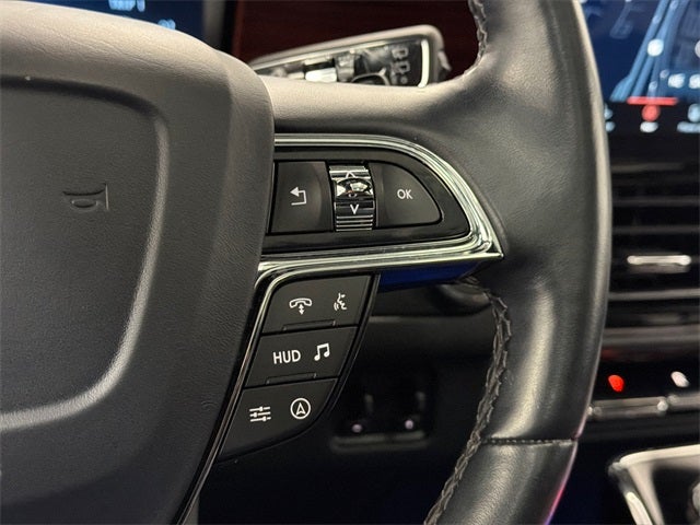 2023 Lincoln Navigator L L Reserve