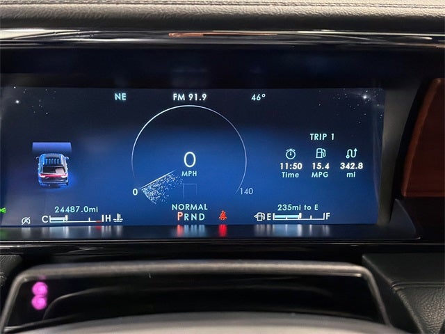 2023 Lincoln Navigator L L Reserve