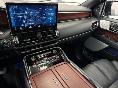 2023 Lincoln Navigator L L Reserve