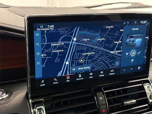 2023 Lincoln Navigator L L Reserve