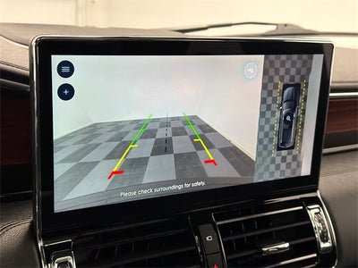 2023 Lincoln Navigator L L Reserve