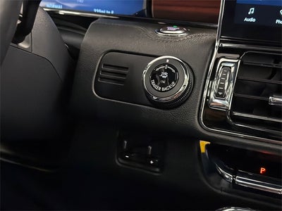 2023 Lincoln Navigator L L Reserve