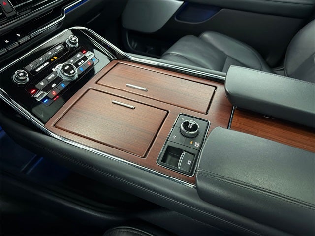 2023 Lincoln Navigator L L Reserve