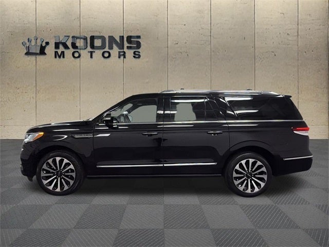2023 Lincoln Navigator L L Reserve