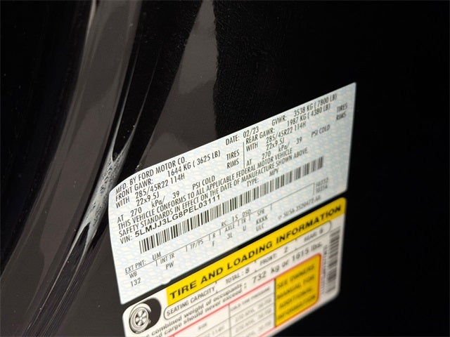 2023 Lincoln Navigator L L Reserve