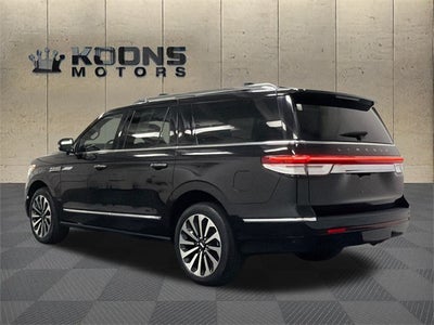 2023 Lincoln Navigator L L Reserve