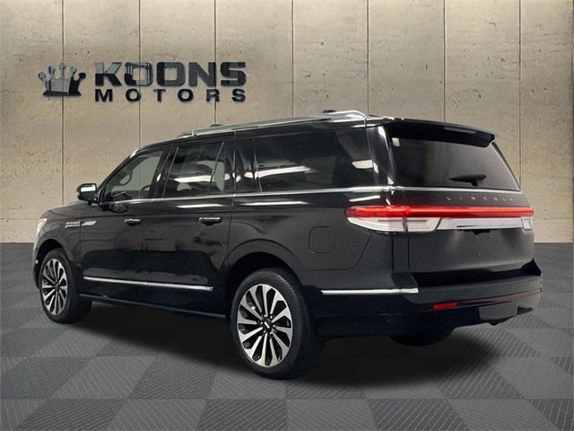 2023 Lincoln Navigator L L Reserve