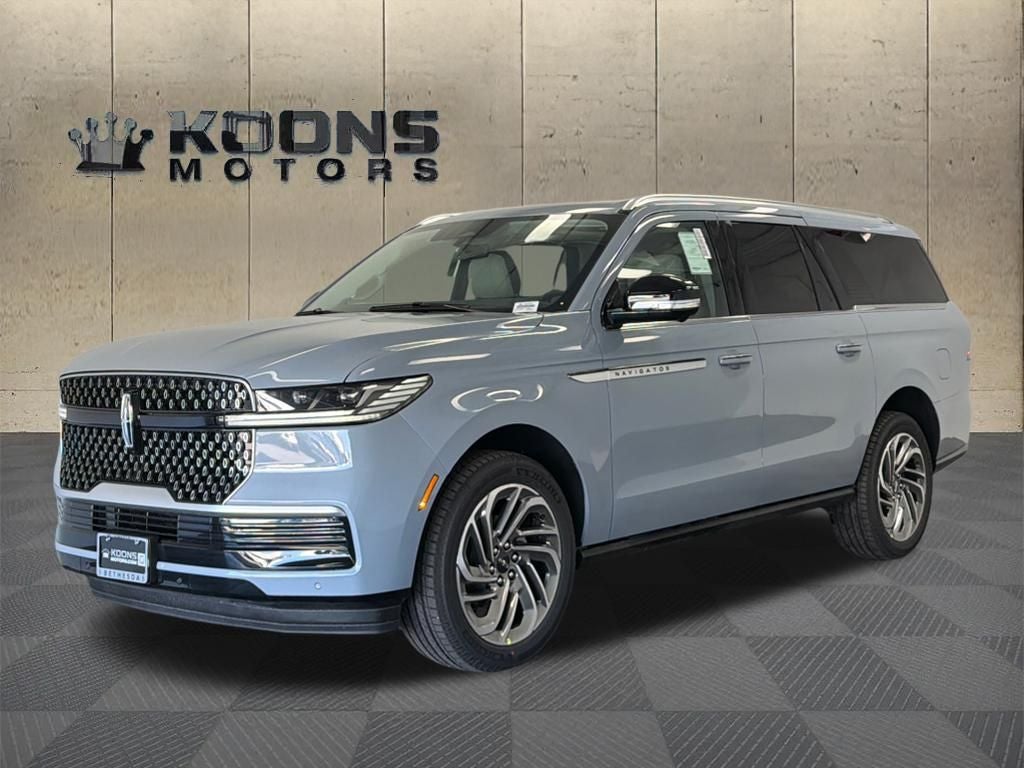 2026 Lincoln Navigator L Reserve