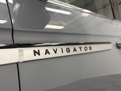 2026 Lincoln Navigator L Reserve