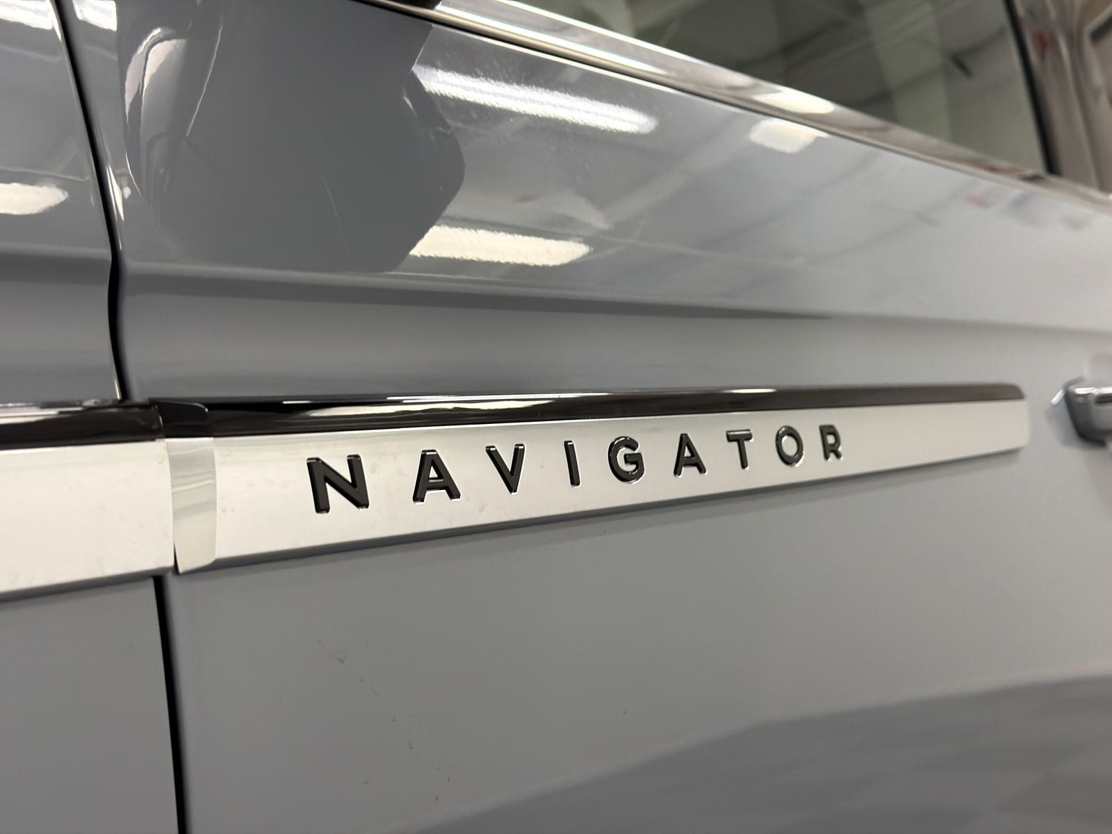 2026 Lincoln Navigator L Reserve