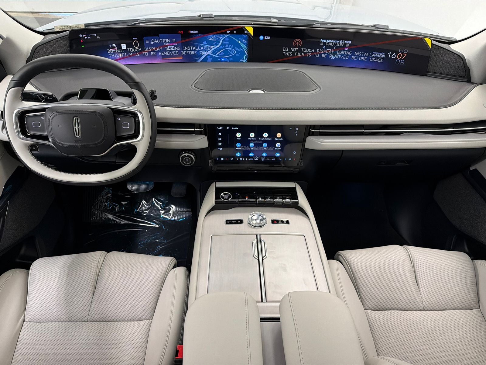 2026 Lincoln Navigator L Reserve