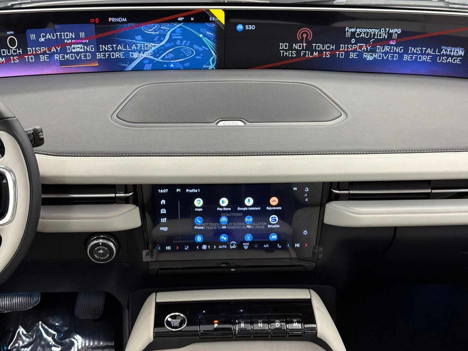 2026 Lincoln Navigator L Reserve