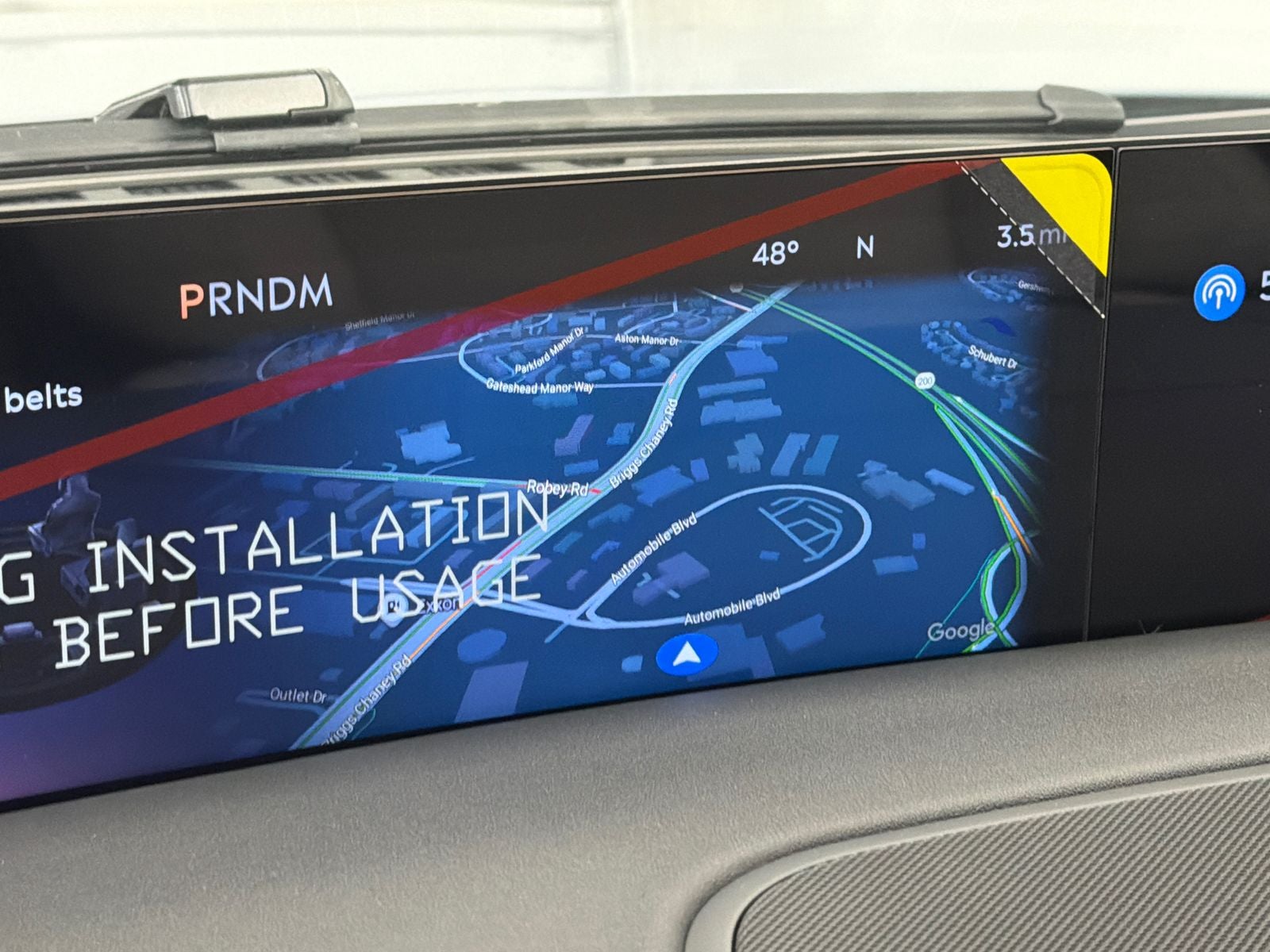 2026 Lincoln Navigator L Reserve