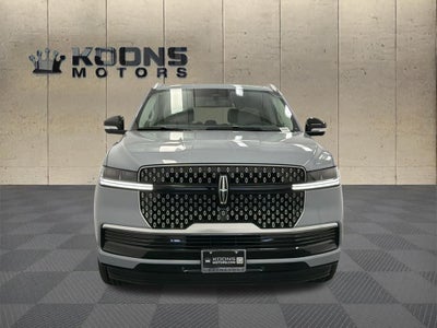 2026 Lincoln Navigator L Reserve