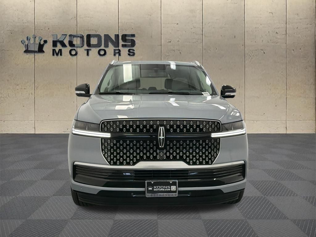 2026 Lincoln Navigator L Reserve